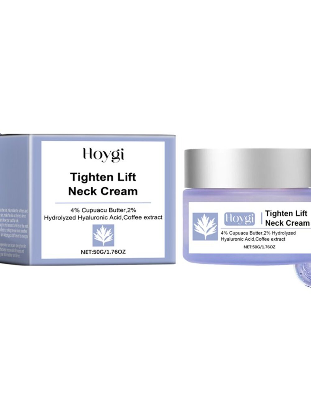 Hoygi Hyaluronic Acid Neck Cream 50g